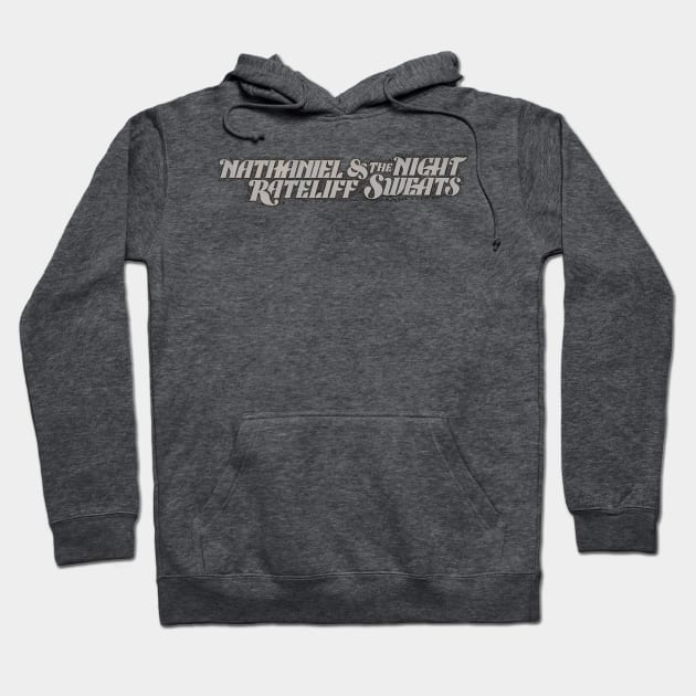 Nathaniel Ratliff band concert/ Hoodie by Asme